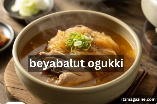 Beyabalut Ogukki | A Path to Balance & Environmental Harmony