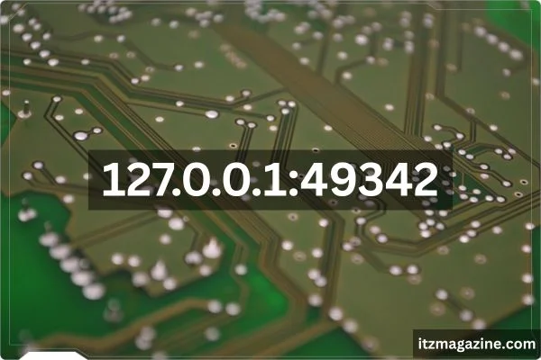 Repeated date "12/10/2014" displayed multiple times, with a reference to the IP address "127.0.0.1:49342."