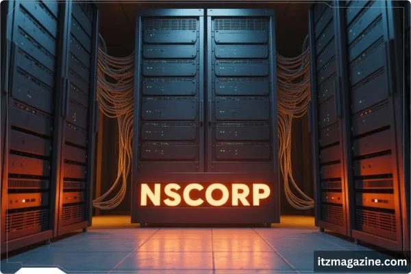 mainframe nscorp, a premier global provider of information technology services, emphasizing mainframe solutions and expertise.
