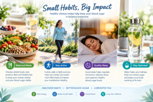 Insulin Resistance;lifestyle changes