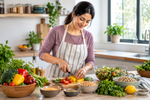 Healthy heart habits